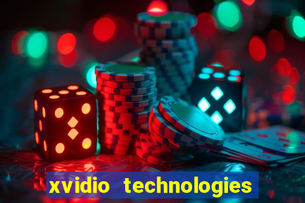 xvidio technologies startup download